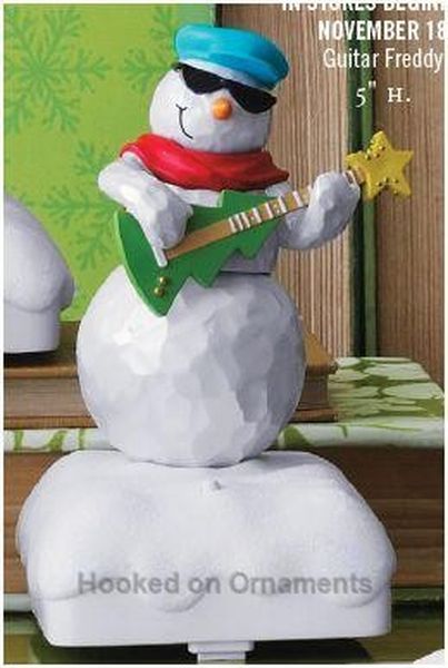Guitar Freddy