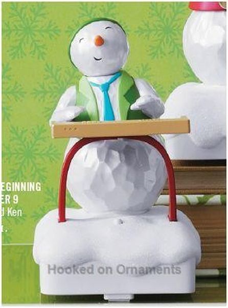Keyboard Ken