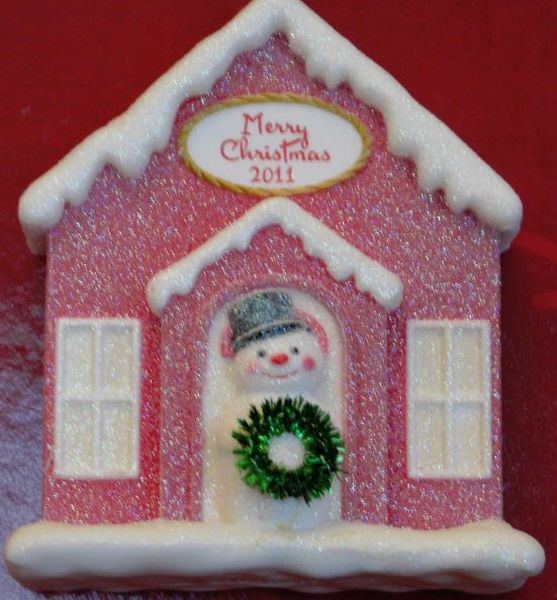 Welcome Christmas!