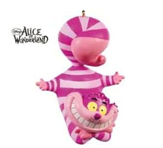 The Cheshire Cat