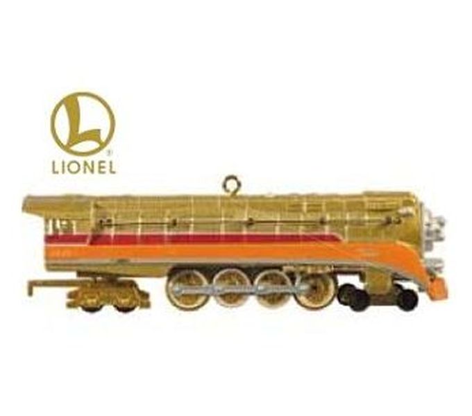 Lionel 4449 Daylight Steam Locomotive