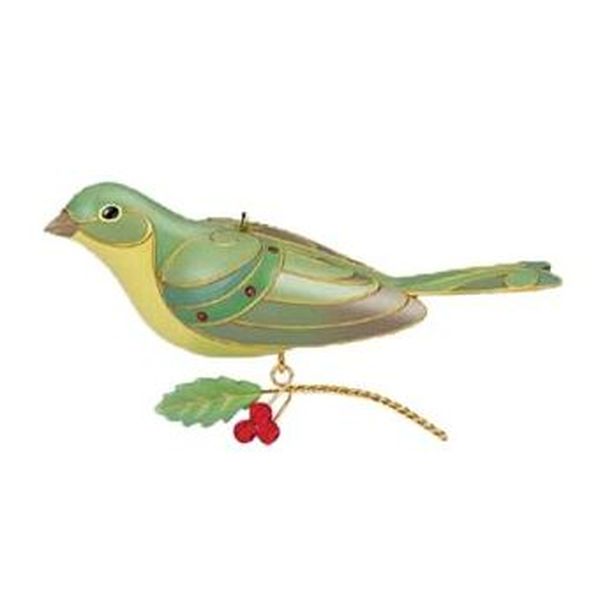 Beauty of Birds - Lady Painted Bunting