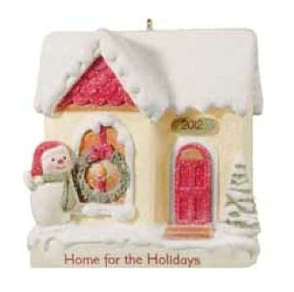 Home For the Holidays