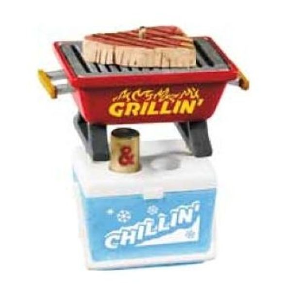 Chillin’ & Grillin’