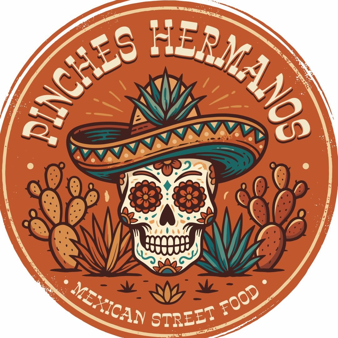 Pinches Hermanos Logo
