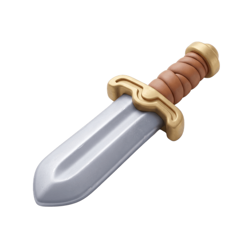 Illustration of 劍, double-edged sword