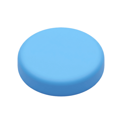 Illustration of 圓形, circle