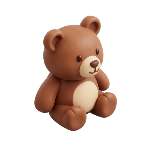 Illustration of 熊, bear