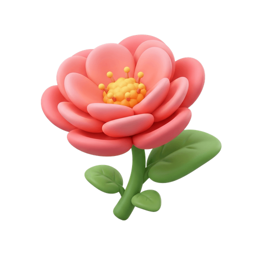 Illustration of 花, (noun) 1. female