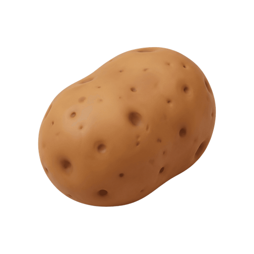 Illustration of 薯, potato