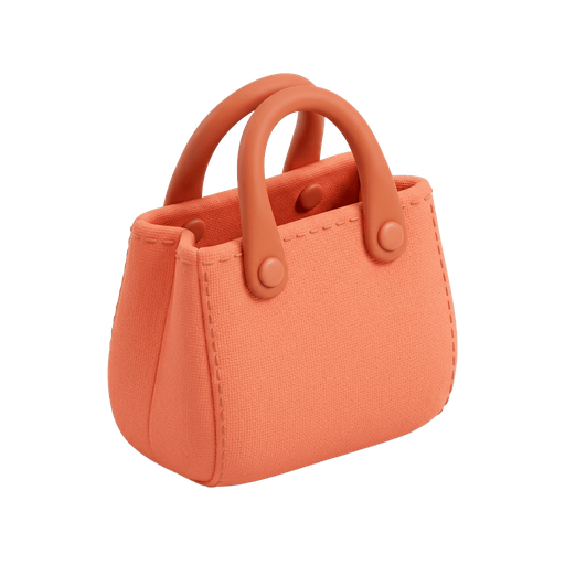 Illustration of 袋, a bag