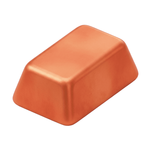 Illustration of 銅, copper (chemistry)