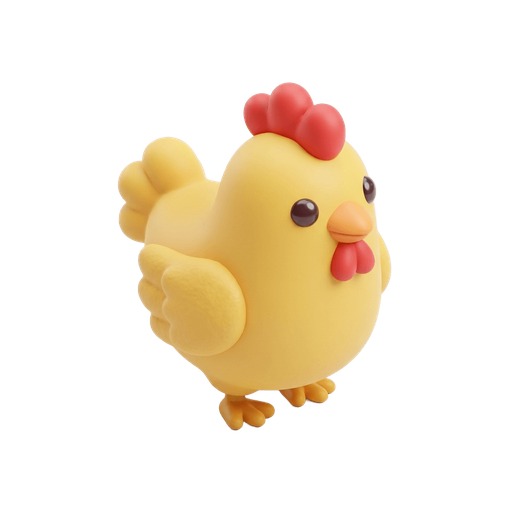 Illustration of 雞, fowl
