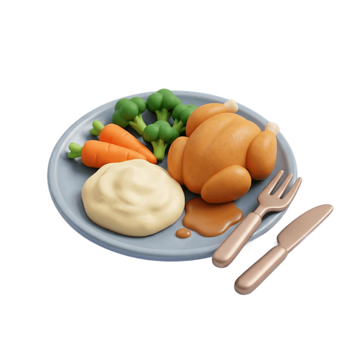 Illustration of 餐, (noun) the unit of meals