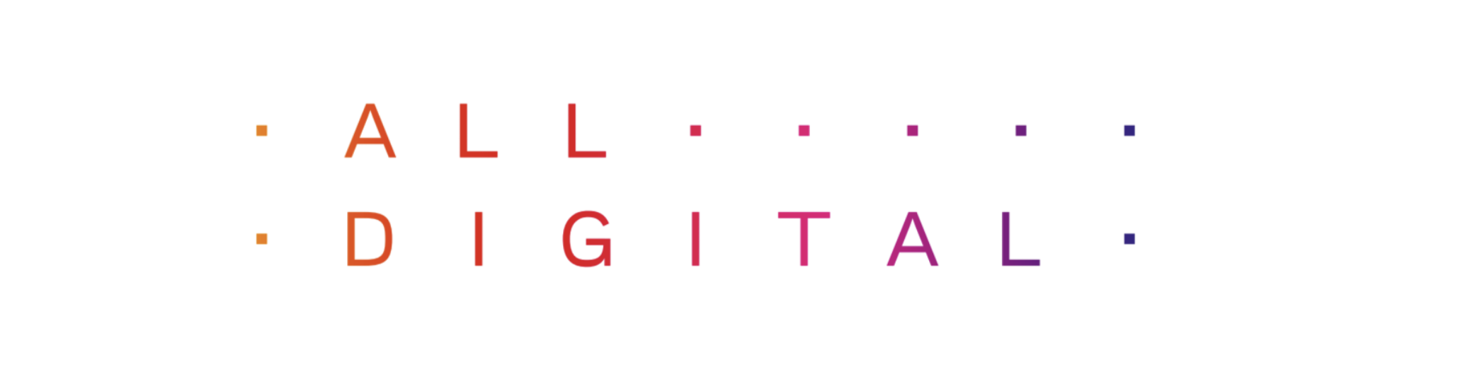 All Digital aisbl logo