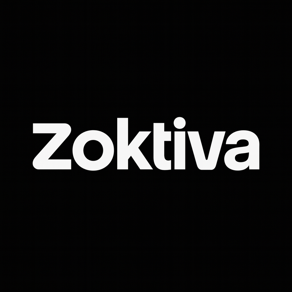 Zoktiva logo