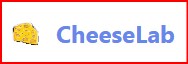 Cheese Lab logo