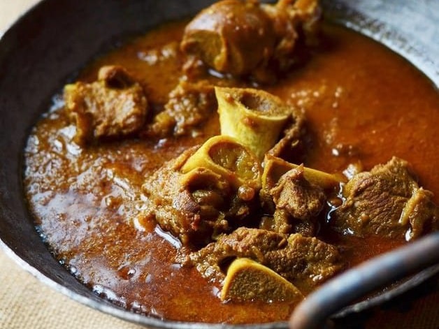 Mutton/Goat Curry recipe, Indian, Main Courses