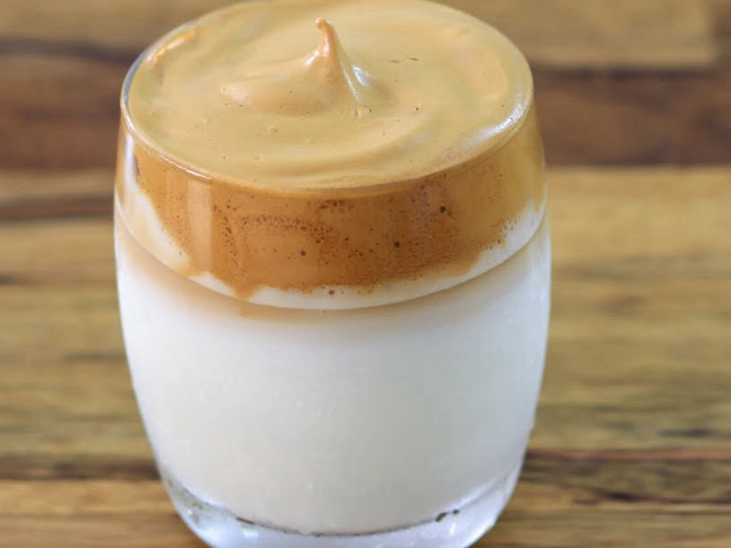 Dalgona Coffee recipe, Korean, Drinks