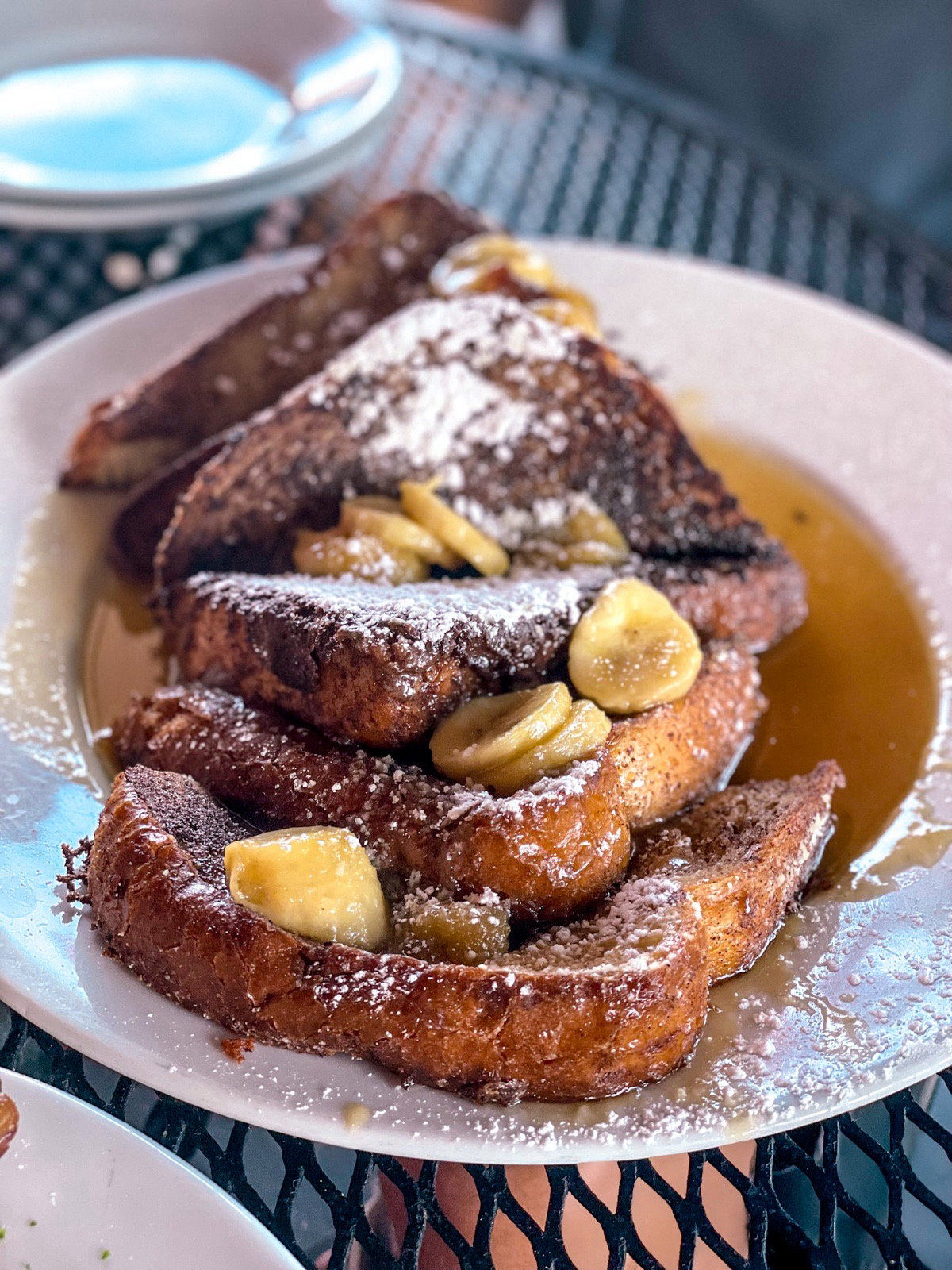 Classic French Toast recipe, American, Breakfast