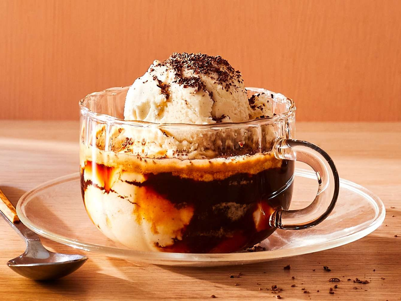 Ninja Luxe Affogato recipe, Desserts