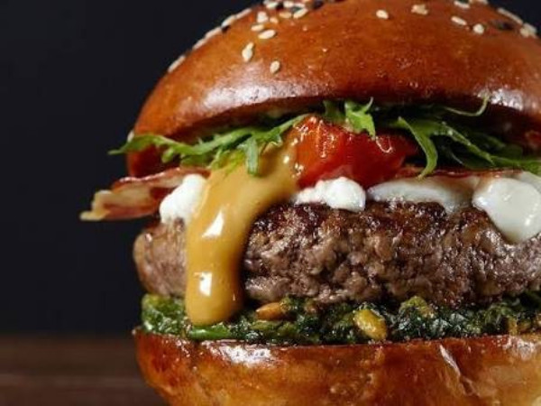 Beef Burgers recipe, American, Main Courses