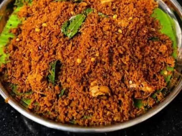 Chicken Karam Podi recipe, Indian, Main Courses