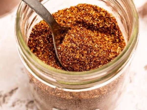 Chicken Rub recipe, Indian, Sauces