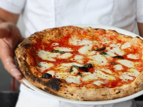 Classic Italian Margherita Pizza recipe, Italian, Main Courses