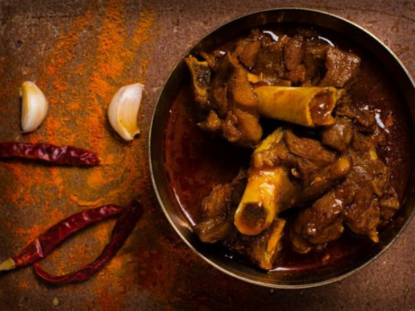 Easy Spicy Masala Mutton recipe recipe, Indian, Main Courses