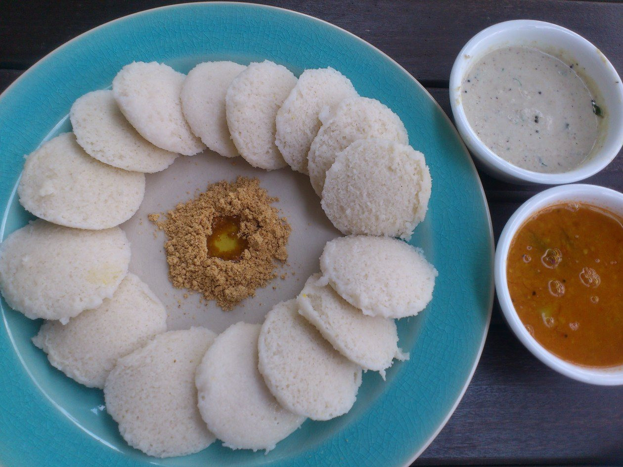 Telugu style Idli recipe, Indian, Breakfast