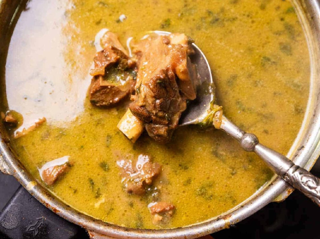 hyderabadi marag recipe, Indian, Main Courses