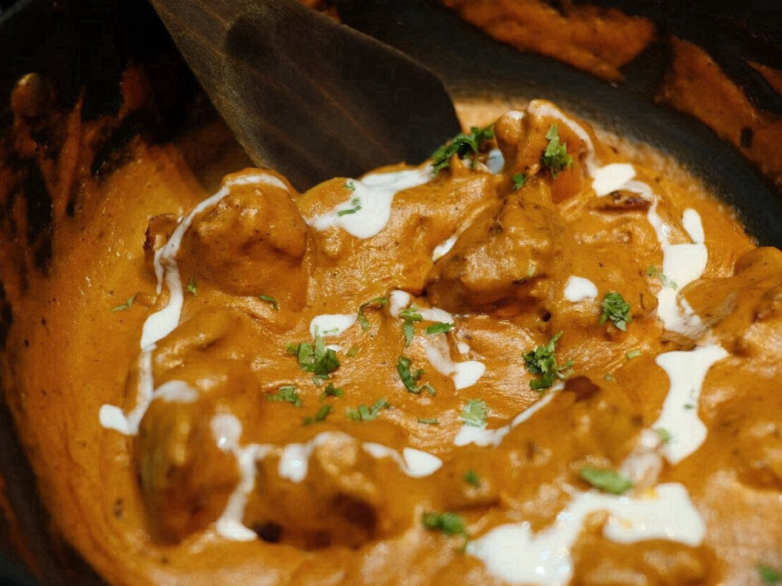 Butter Chicken recipe, North Indian, Main Courses
