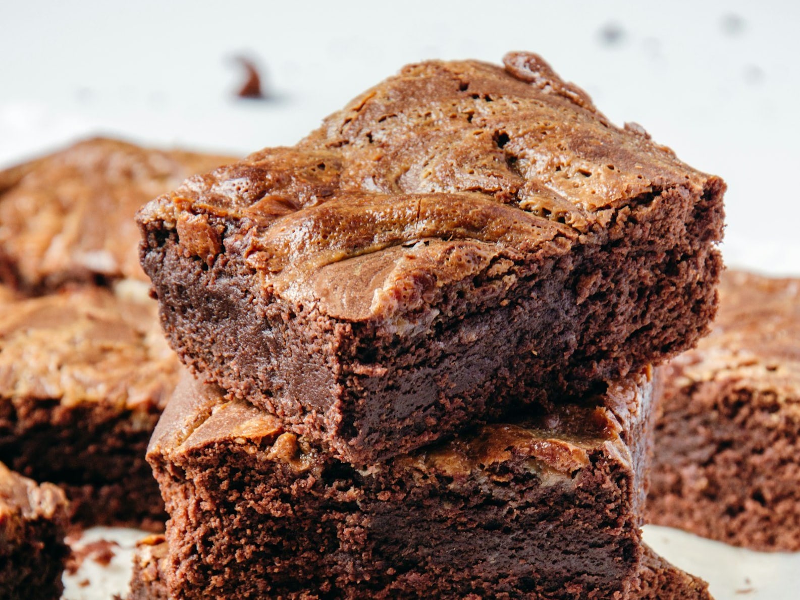 Brownies recipe, American, Desserts