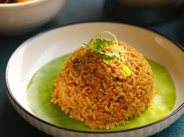 Tomato Bath recipe, Indian, Main Courses