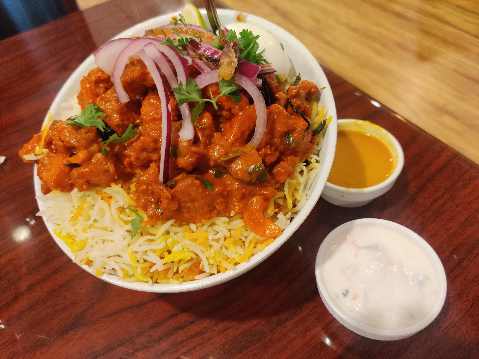 Vijayawada Biryani Recipe recipe, Main Courses