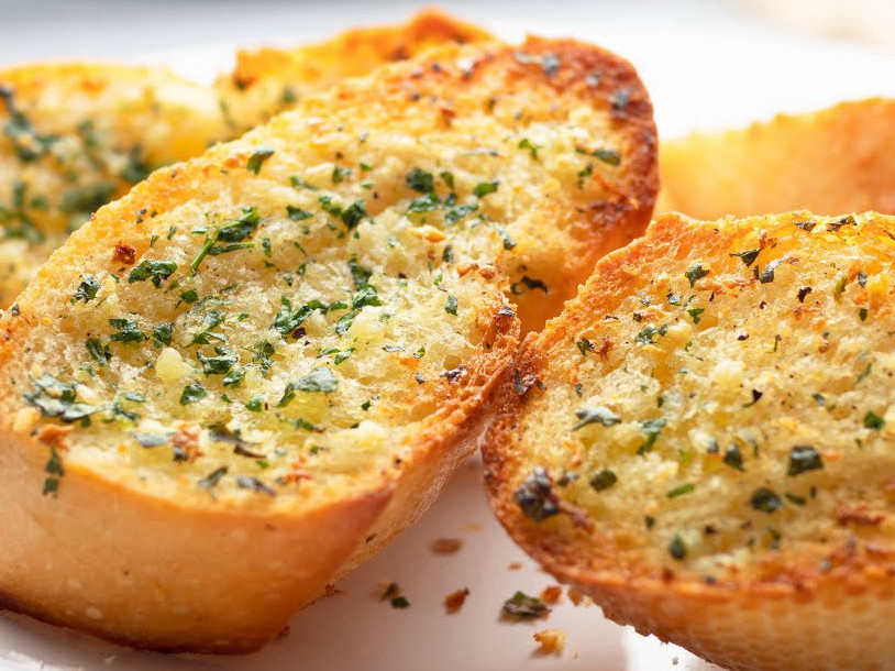 Garlic Bread recipe, Italian, Sides