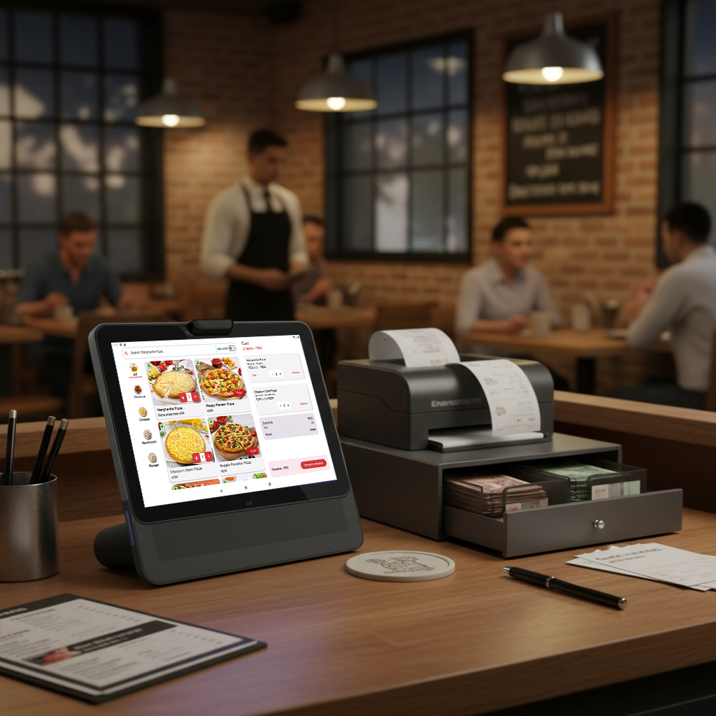 YumTap Dashboard Preview