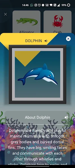 Animal Voice App Screenshot 3
