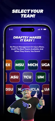 Draftsy Screenshot 3