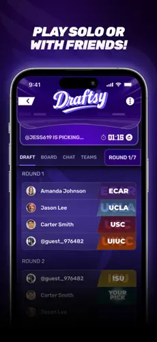 Draftsy Screenshot 4