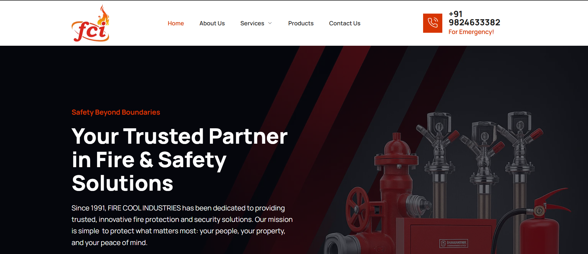Firecool Industries