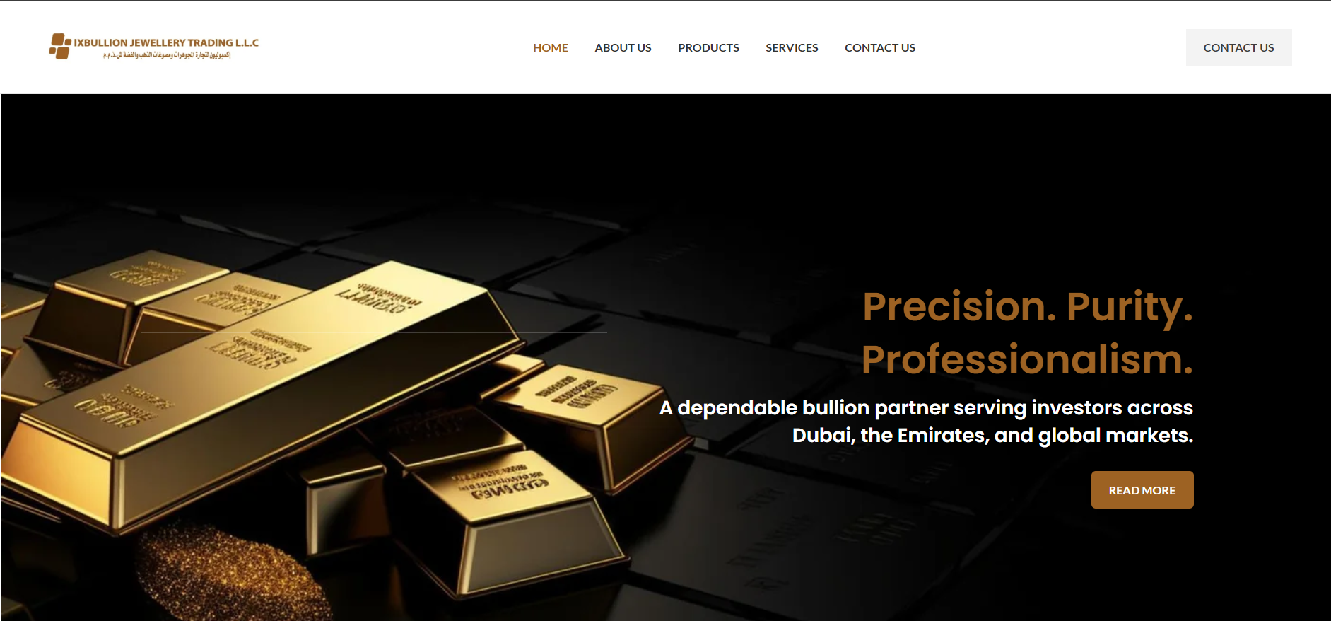 IX Bullion