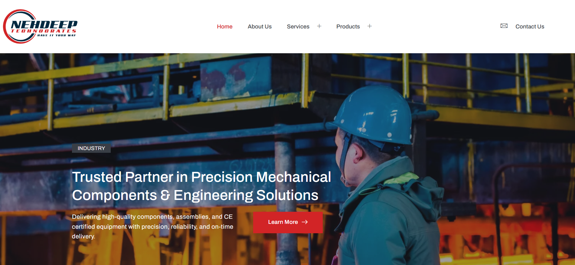 Nehdeep Technocrates