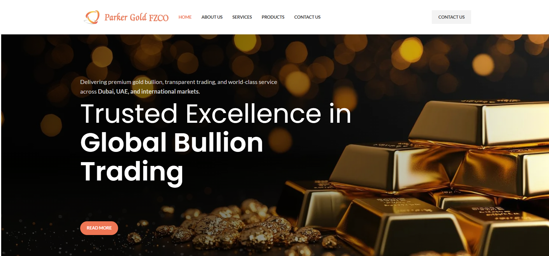 Parker Gold FZCO