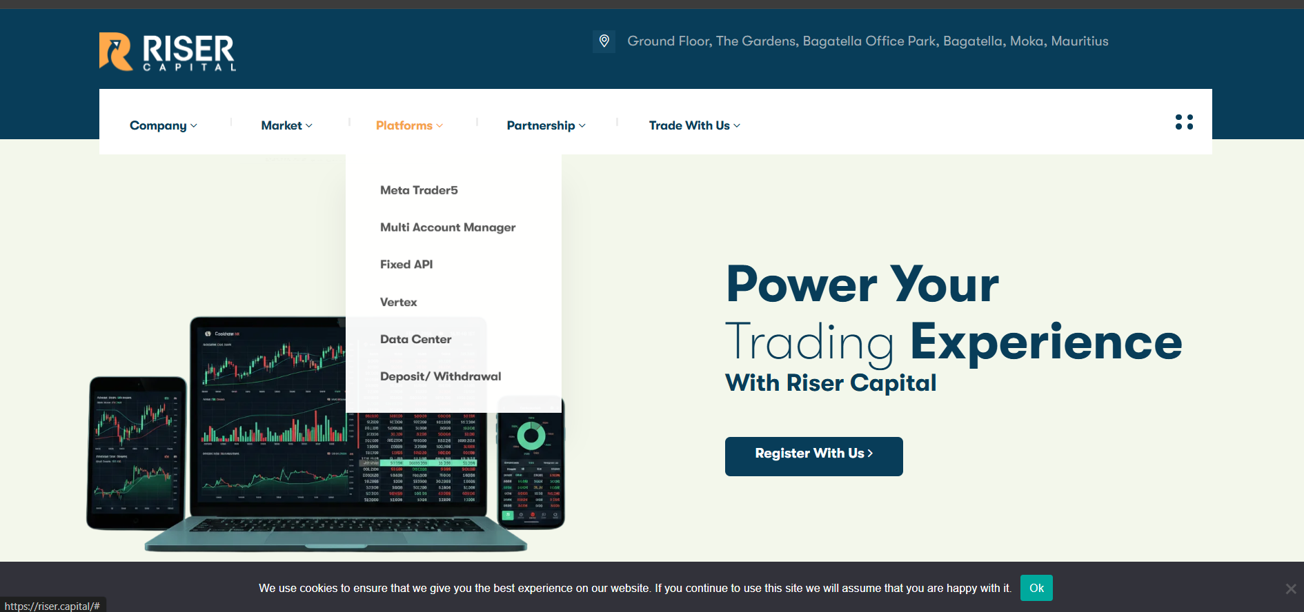 Riser Capital