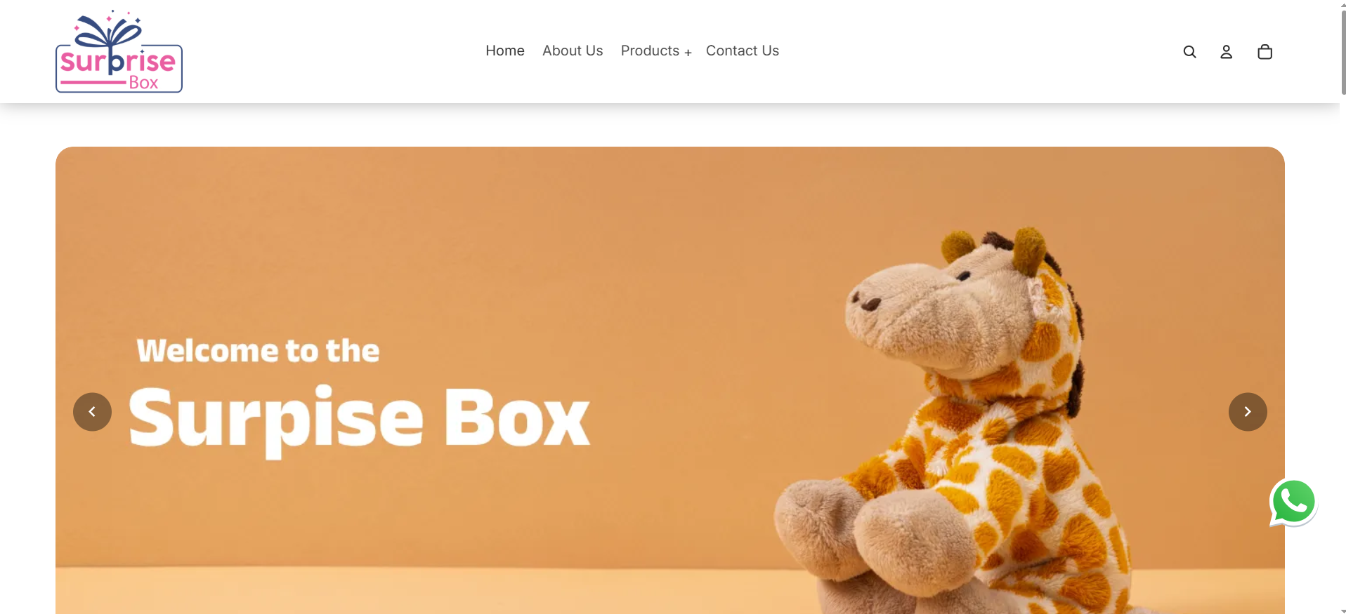 Surprise Box Co