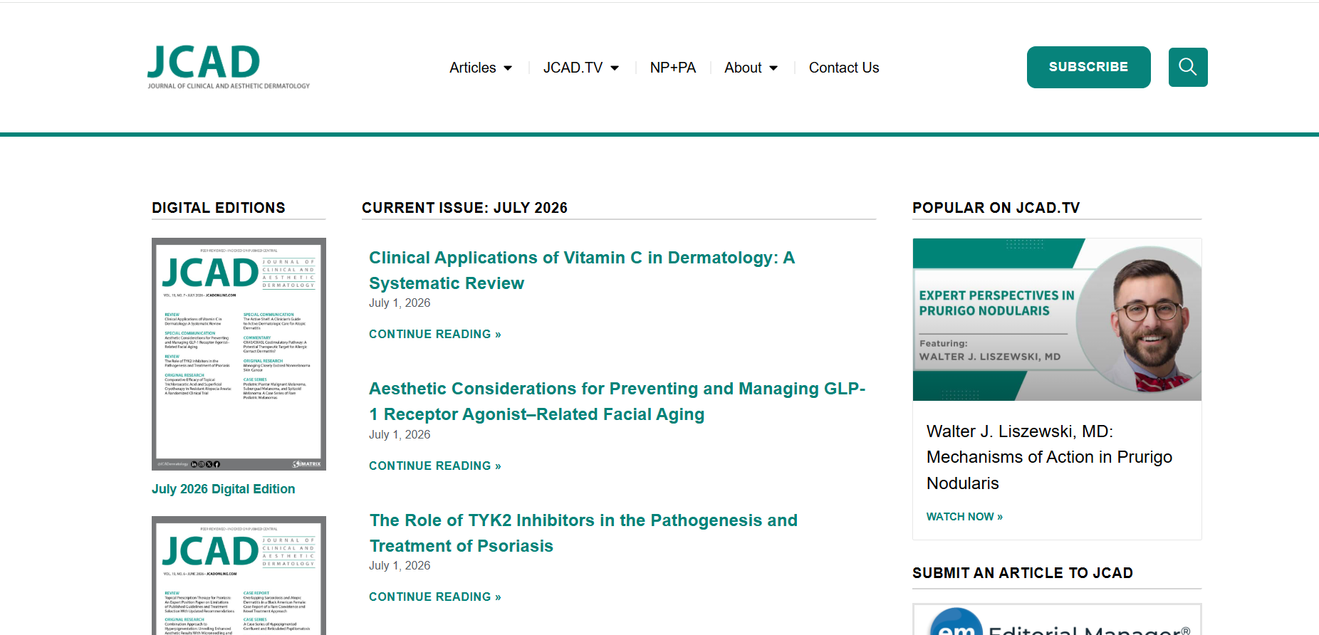 JCAD Online