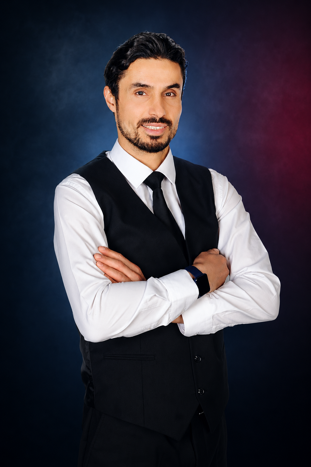Yunus Pullukçu gayrimenkul danışmanı portre