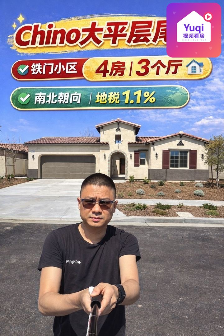 Chino Yorba Estates · Lot 3
